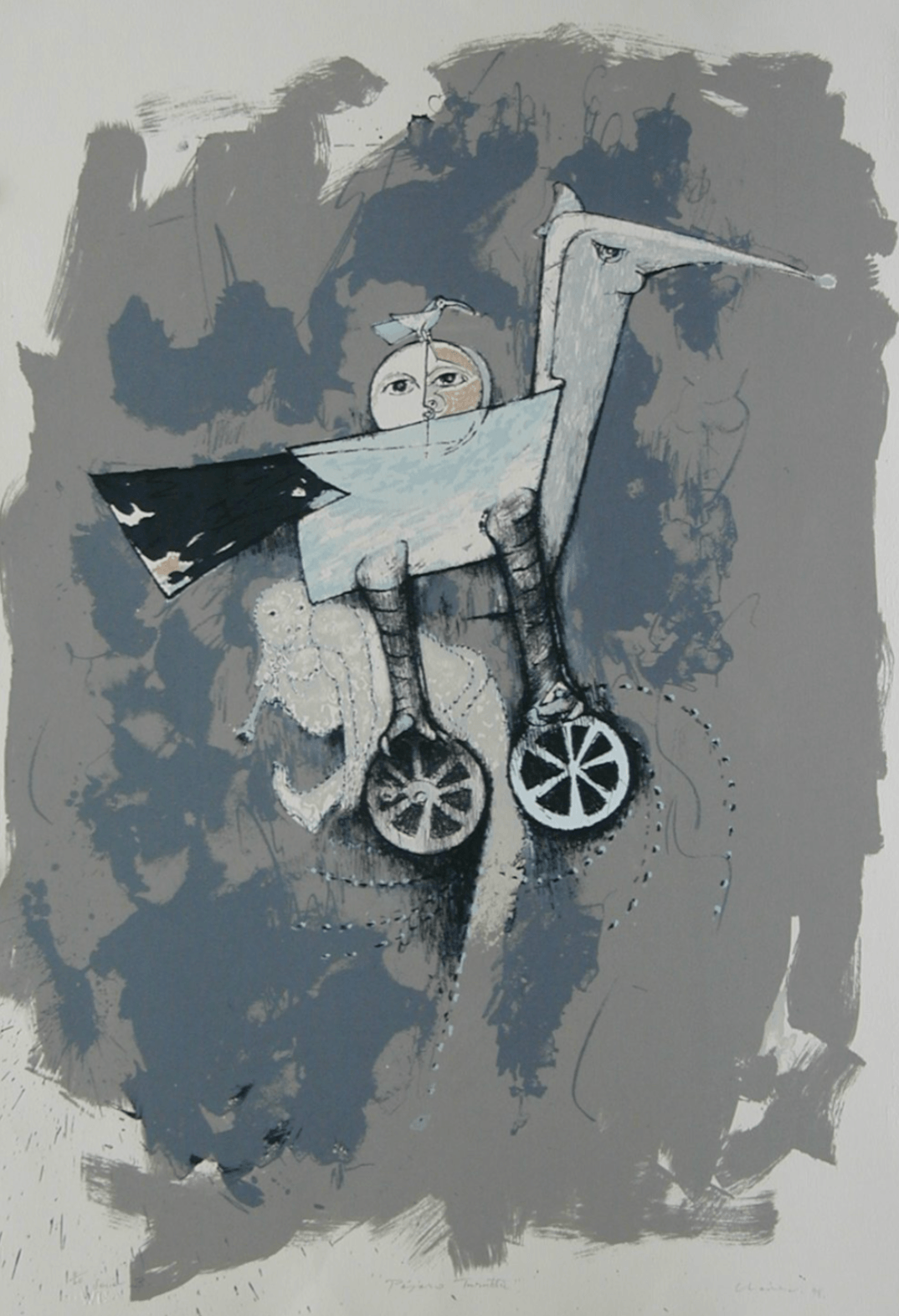 Pajarito Turututú (Serie B)
