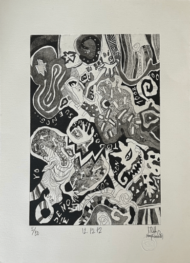 jose tola intaglio