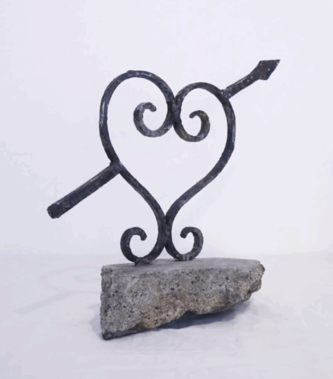 65 escultura