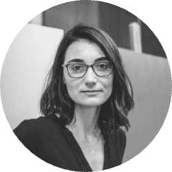 Retrato de Michelle Magot