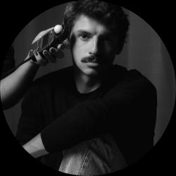 Retrato de Ricardo Bermúdez