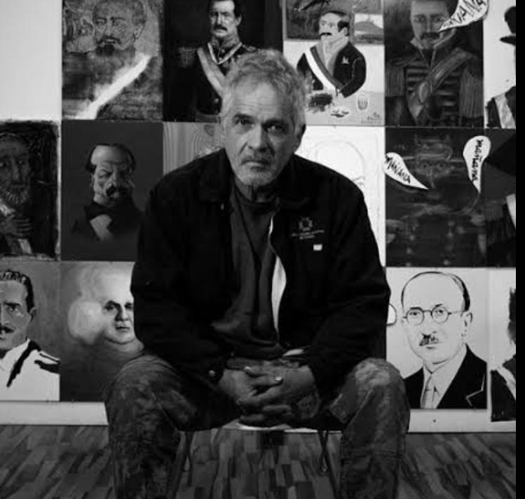 Retrato de Juan Javier Salazar