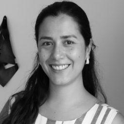 Retrato de Jana Ugaz