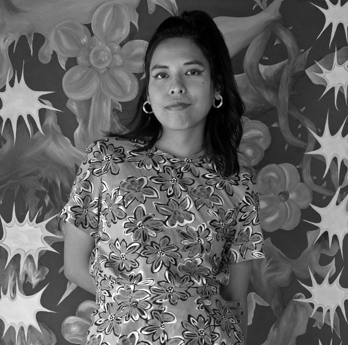 Retrato de Allison Valladolid