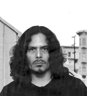 Retrato de William Cordova