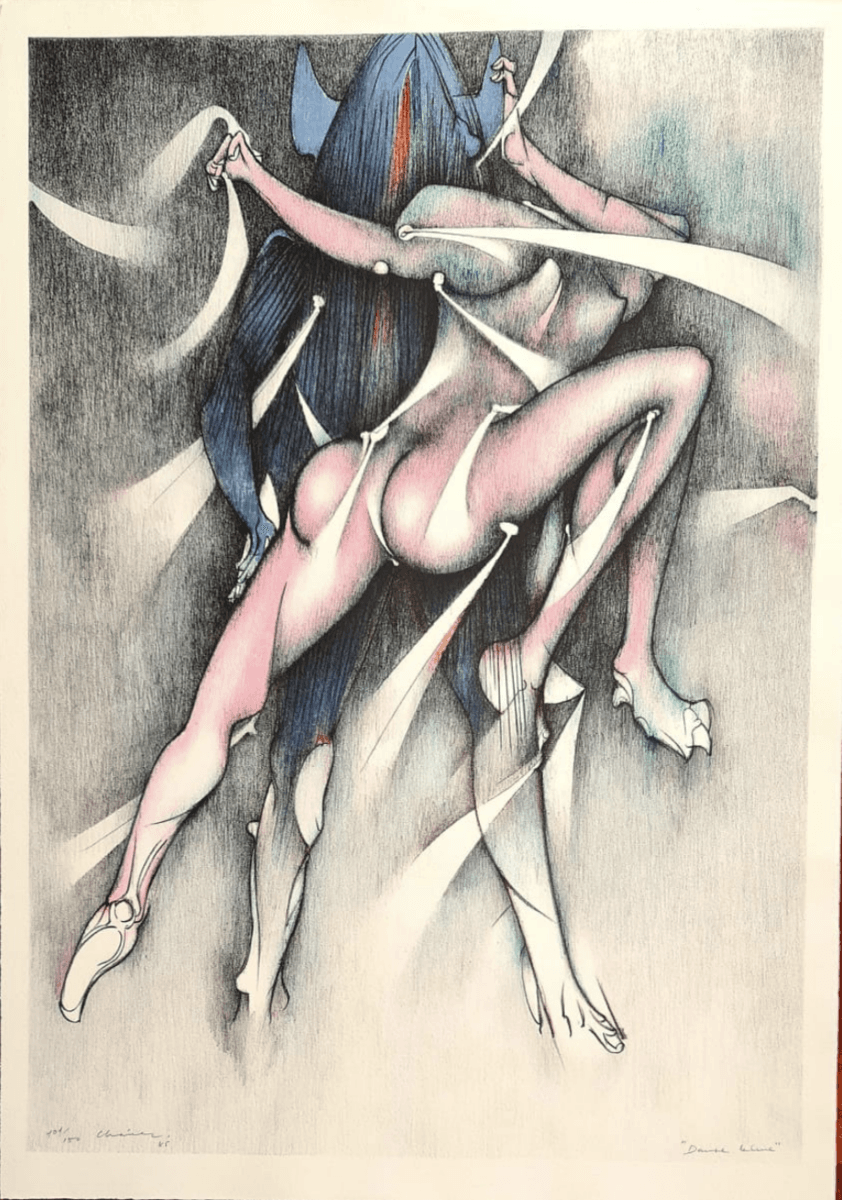 Dance Bleu