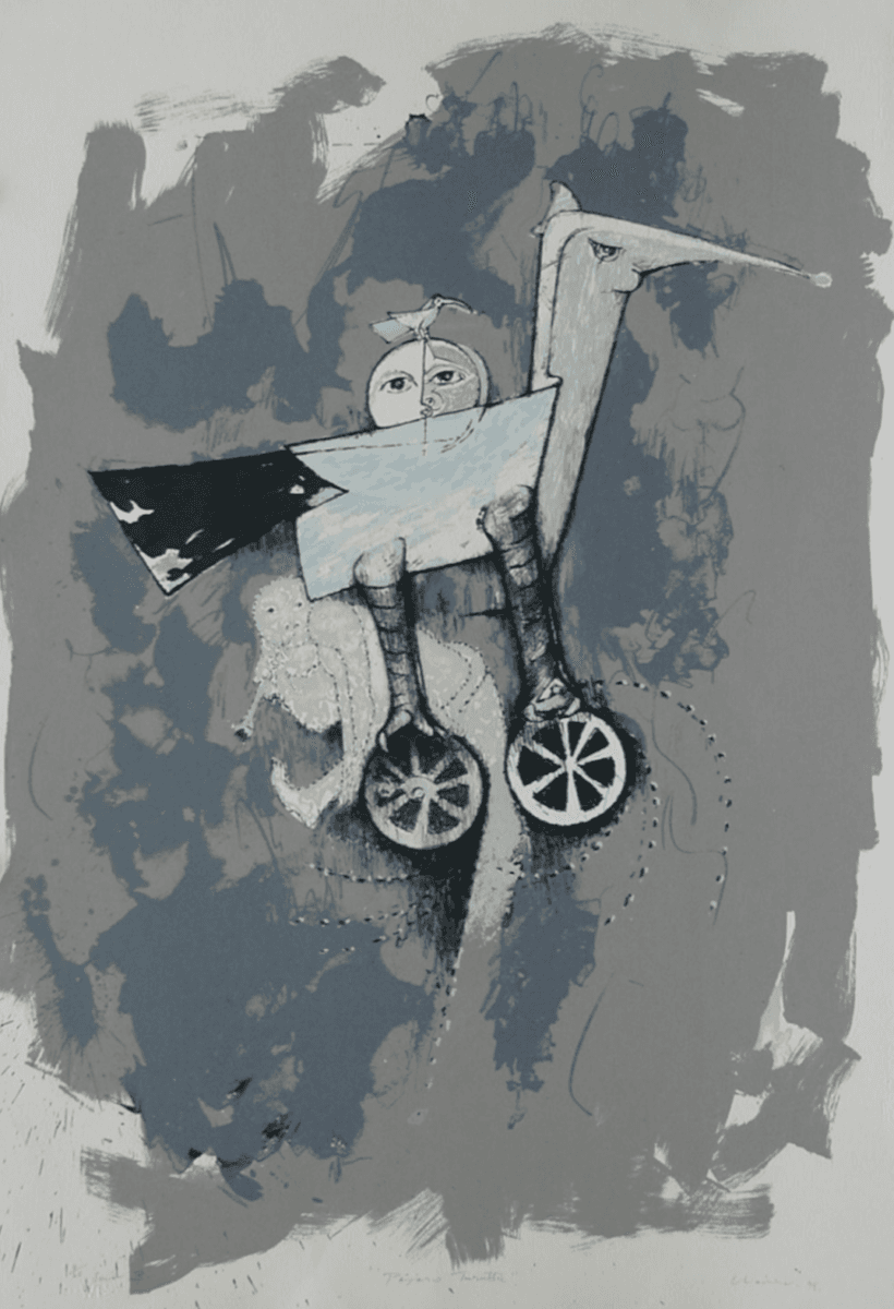 Pajarito Turututú (Serie B)