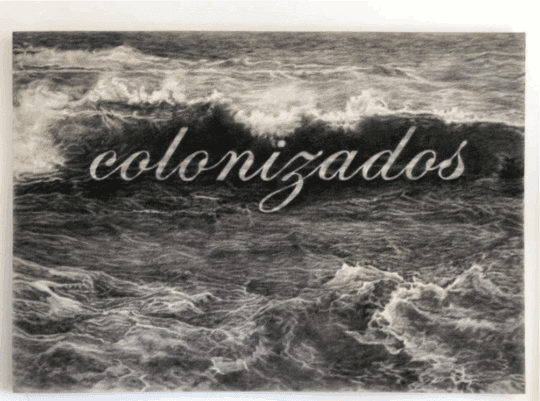 Obra de Claudia Coca