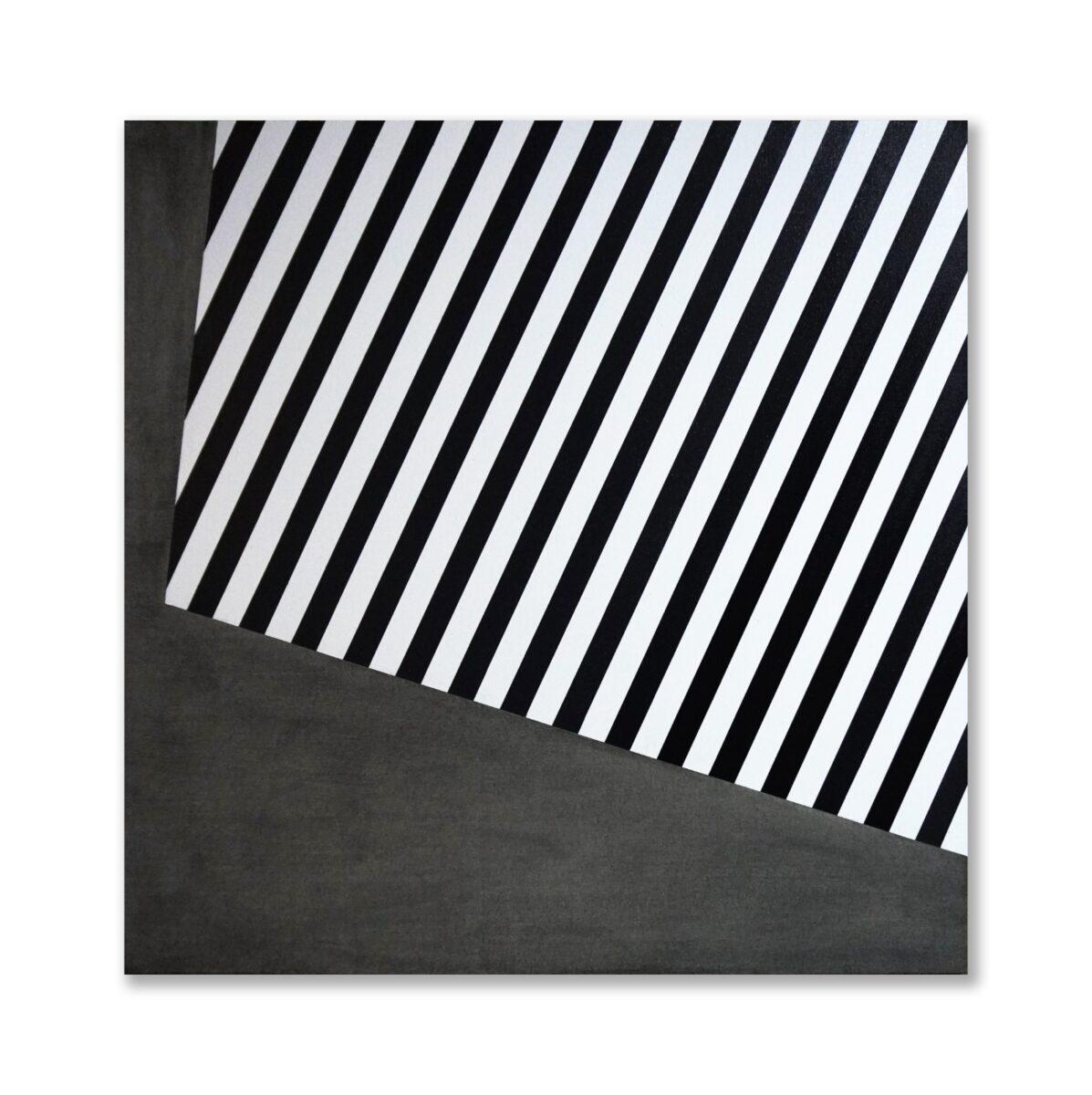 Abstracción textil