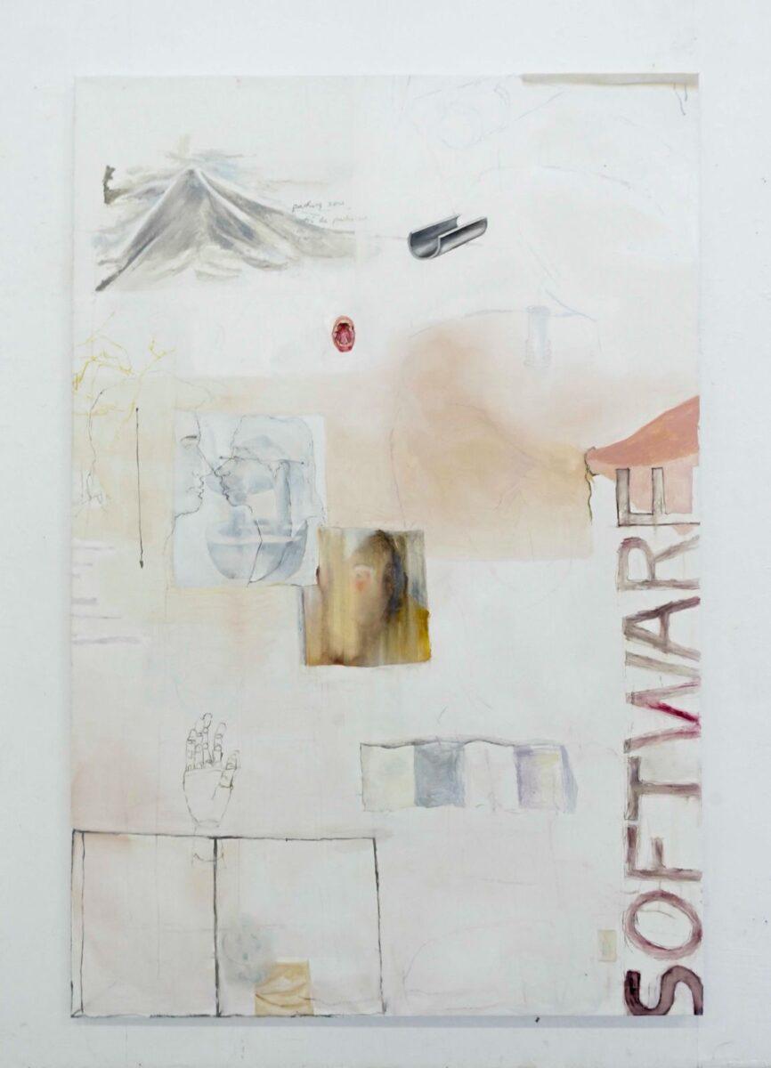 Obra de Cristina Cebrecos