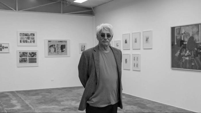 Retrato de Fernando ‘Coco’ Bedoya